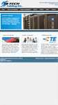Mobile Screenshot of hi-techcabling.com